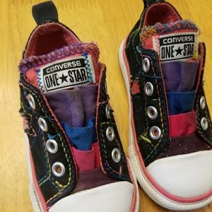 Converse Size 5 Toddler Shoes